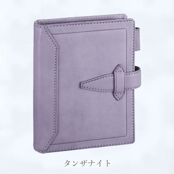 ダ・ヴィンチ ロロマクラシック ジュエルコレクション＆ステンドルーラー システム手帳 ポケットサイズ リング内径：14mm [全2色] ※保証書付 レイメイ藤井 DP1479 【送料無料*】