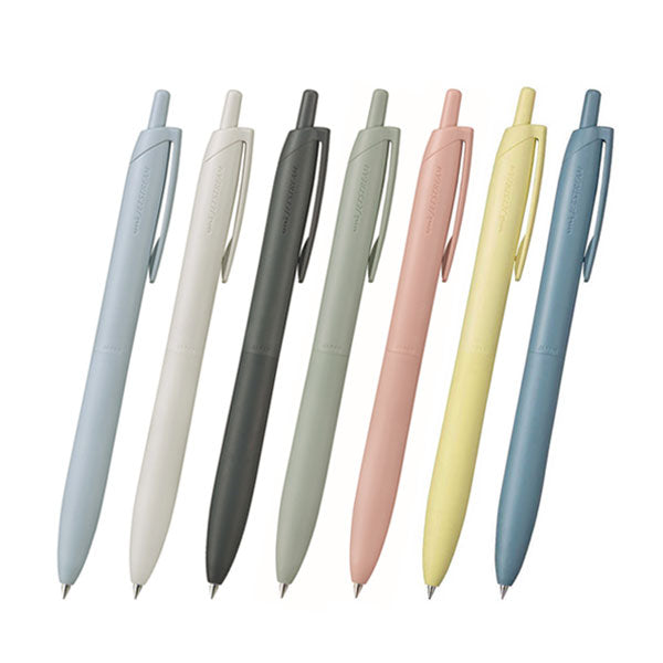 ジェットストリーム シングル《JETSTREAM》単色ボールペン Lite touch ink〈黒〉［0.5mm 全7色/0.7mm 全3色］三菱鉛筆 SXNLS05/SXNLS07 [M便 1/15]