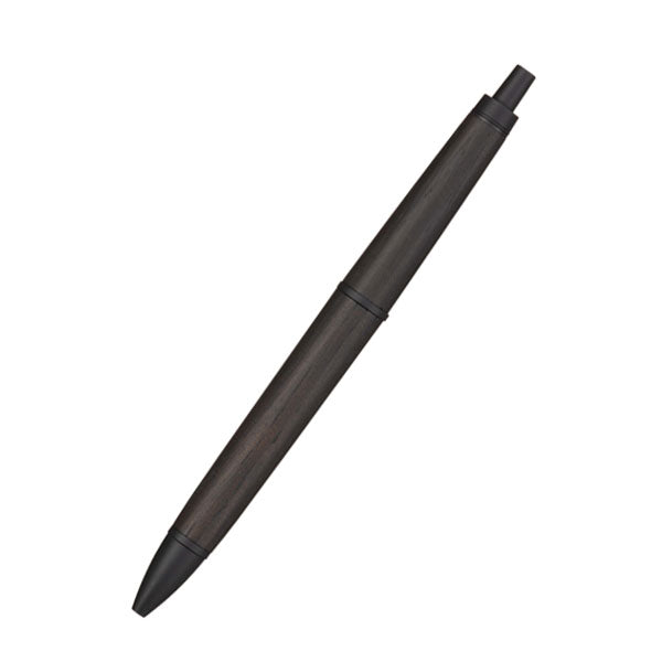 PURE MALT《ピュアモルト》ボールペン 0.5mm [ダークブラウン／ナチュラル] 三菱鉛筆 SXNPM05 [M便 1/4]