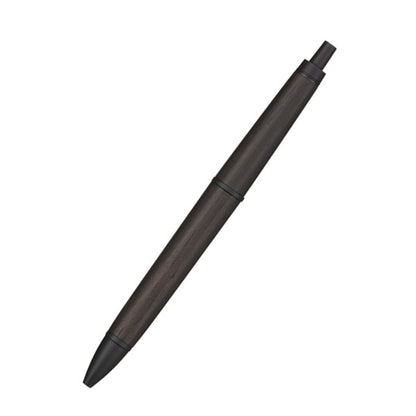 PURE MALT《ピュアモルト》ボールペン 0.5mm [ダークブラウン／ナチュラル] 三菱鉛筆 SXNPM05 [M便 1/4]