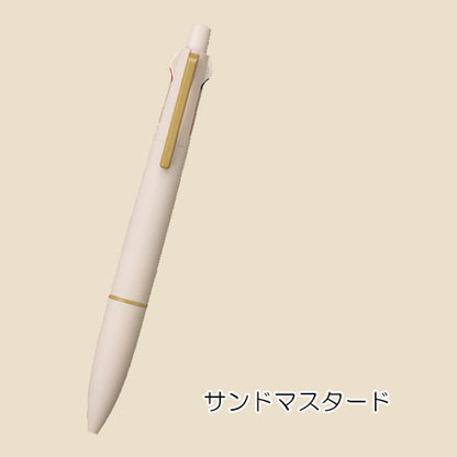 【限定】ジェットストリーム 4＆1《JETSTREAM》 Lite touch ink［全3色］4色ボールペン(0.5mm)+0.5mmシャープ 三菱鉛筆 MSXE5LS05. [M便 1/5]