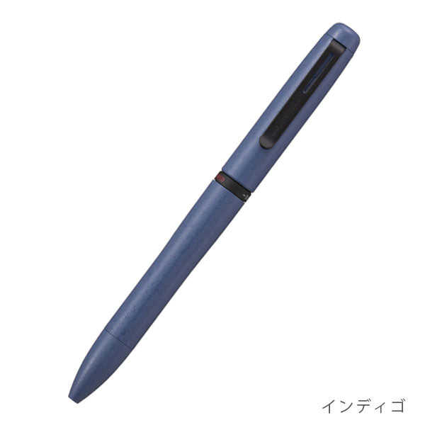 【限定】JETSTREAM PRIME《ジェットストリーム プライム》SXE3-LPR [全2色] 回転式 3色ボールペン 三菱鉛筆 SXE3LPR05. [M便 1/4]