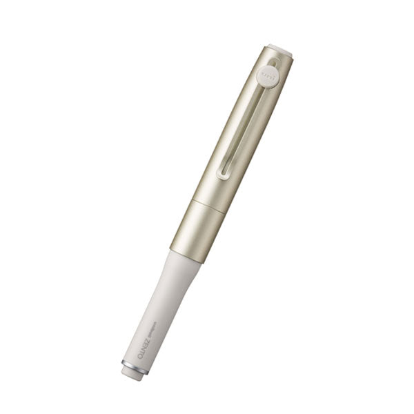 uniball ZENTO《ユニボール ゼント》シグニチャーモデル [シャンパンゴールド(0.7mm)] キャップ式 三菱鉛筆 UBZH07.25 化粧箱入り
