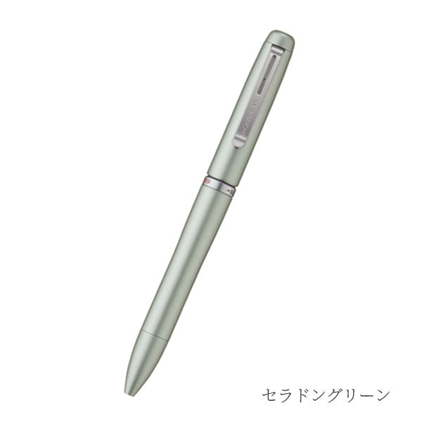 JETSTREAM PRIME《ジェットストリーム プライム》0.5mm [全2色] 回転式 3色ボールペン 三菱鉛筆 SXE3LPR05 [M便 1/10]