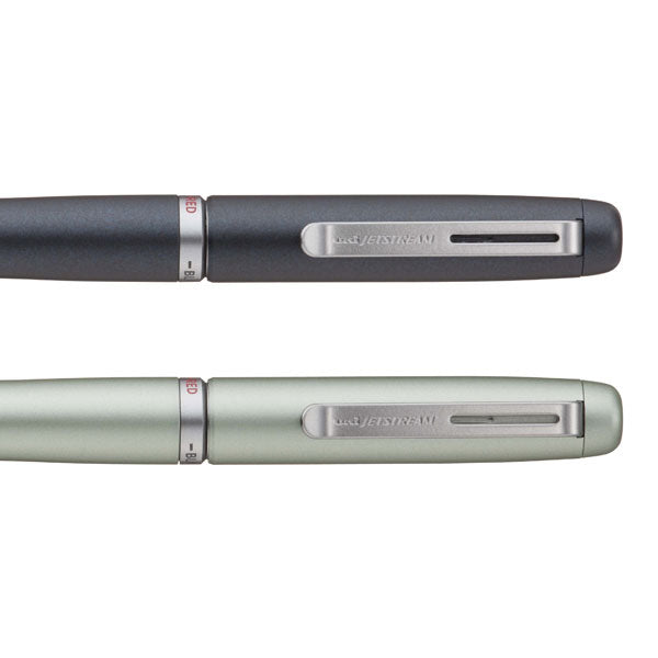 JETSTREAM PRIME《ジェットストリーム プライム》0.5mm [全2色] 回転式 3色ボールペン 三菱鉛筆 SXE3LPR05 [M便 1/10]