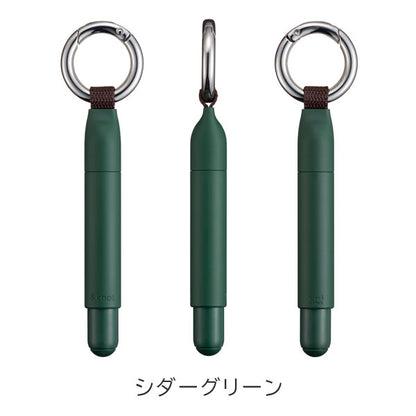 アンドノット《＆ Knot》油性ボールペン 黒 0.5mm 全4色 三菱鉛筆 SXAK05. [M便 1/3]