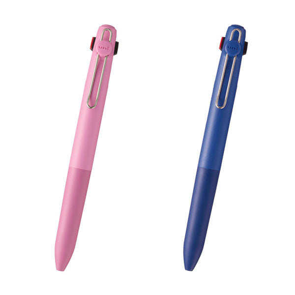 uniball ZENTO 3色ボールペン《ユニボール ゼント》 スタンダードモデル [全2色] 0.38mm/0.5mm 三菱鉛筆 UBE3ZSC38B.13/UBE3ZSC05B.39 [M便 1/20]