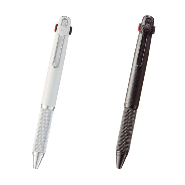 uniball ZENTO 3色ボールペン《ユニボール ゼント》 フローモデル［全2色］ [0.38mm/0.5mm] 三菱鉛筆 UBE3ZFK38.26/UBE3ZFK05.24 [M便 1/5]