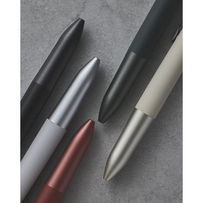 ジェットストリーム 4＆1《JETSTREAM》 Lite touch ink［全5色］ 4色ボールペン(0.5mm)+0.5mmシャープ 三菱鉛筆 MSXE5LA05 [M便 1/30]