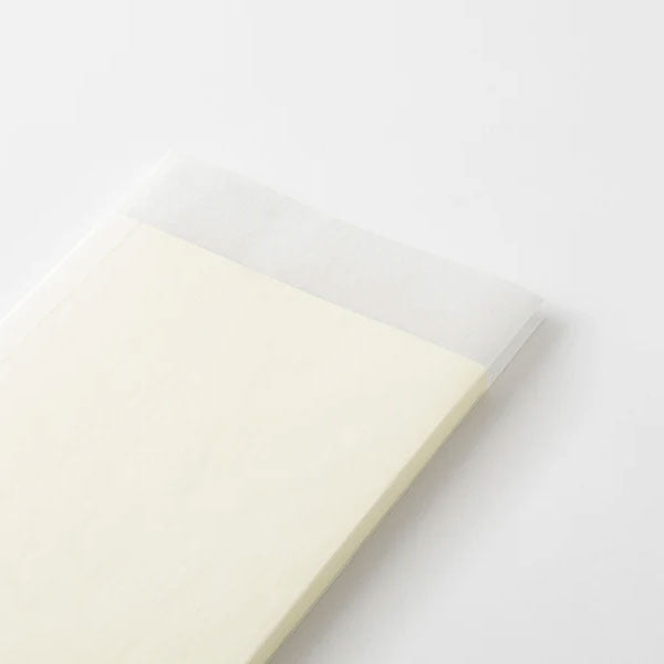 《MD PRODUCT》MDノート 新書 [無罫/横罫/方眼罫/ドット方眼] デザインフィル 15380/15381/15382/15383[M便 1/4]