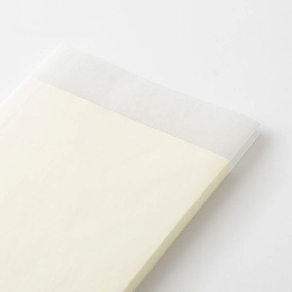 《MD PRODUCT》MDノート A5 [無罫/横罫/方眼罫/ドット方眼] デザインフィル 15384/15385/15386/15387 [M便 1/2]