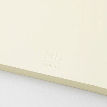 《MD PRODUCT》MDノート [A5] 厚口 無罫A デザインフィル 15394 [M便 1/2]