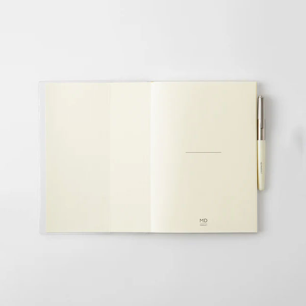 《MD PRODUCT》MDノートカバー [A4変形判] デザインフィル 35663