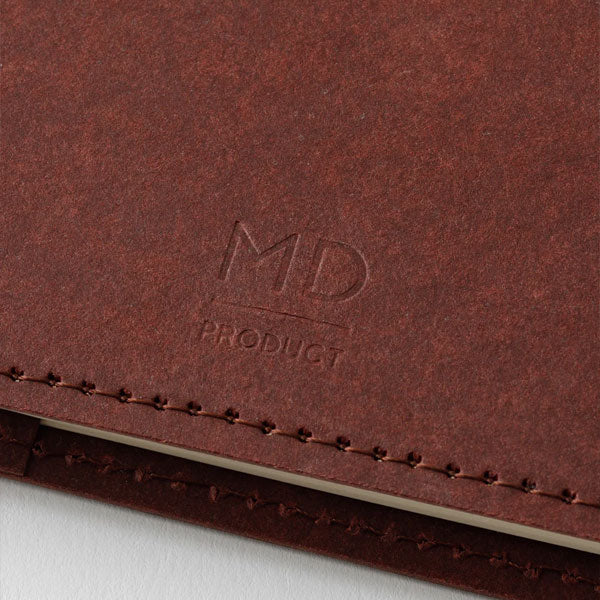 《MD PRODUCT》MDノートカバー [A5スクエア] 紙 ハードタイプ デザインフィル 35664 [M便 1/2]