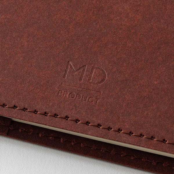 《MD PRODUCT》MDノートカバー [A5] 紙 ハードタイプ デザインフィル 35665 [M便 1/1]