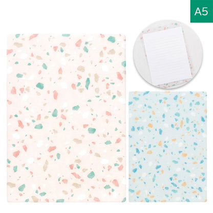 TERRAZZO (テラッツォ) 下じき A5 [全2色] マルアイ SJ100P/B [M便 1/8]