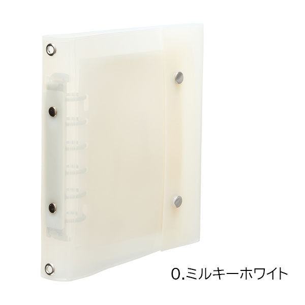 myfa《ミファ》シールコレクションバインダー [全3色] リヒトラブ N-6602-