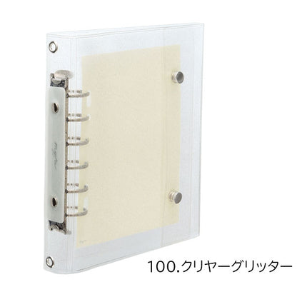 myfa《ミファ》シールコレクションバインダー [全3色] リヒトラブ N-6602-