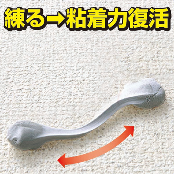 しっかりとつく貼り玉 5個セット [掲示用・固定用] シード HD-S [M便 1/2]