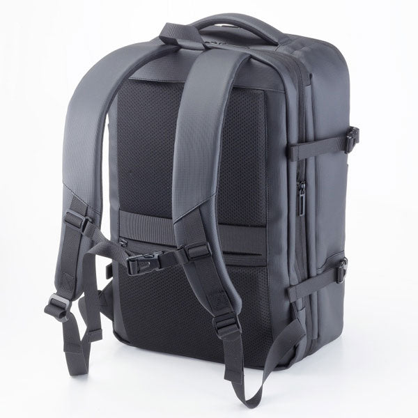 マチ拡張ビジネスリュック 25-35L [15.6・16型ワイドPC対応] サンワサプライ BAG-BP20WP【送料無料*】