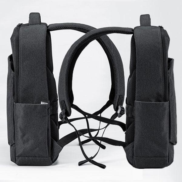 カジュアルPCバックパック 17L [15.6・16型ワイドPC対応] サンワサプライ BAG-BP18BK【送料無料*】