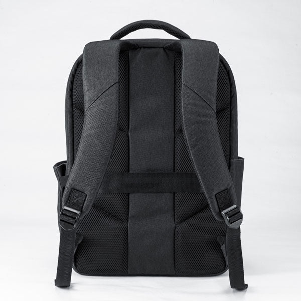 カジュアルPCバックパック 17L [15.6・16型ワイドPC対応] サンワサプライ BAG-BP18BK【送料無料*】