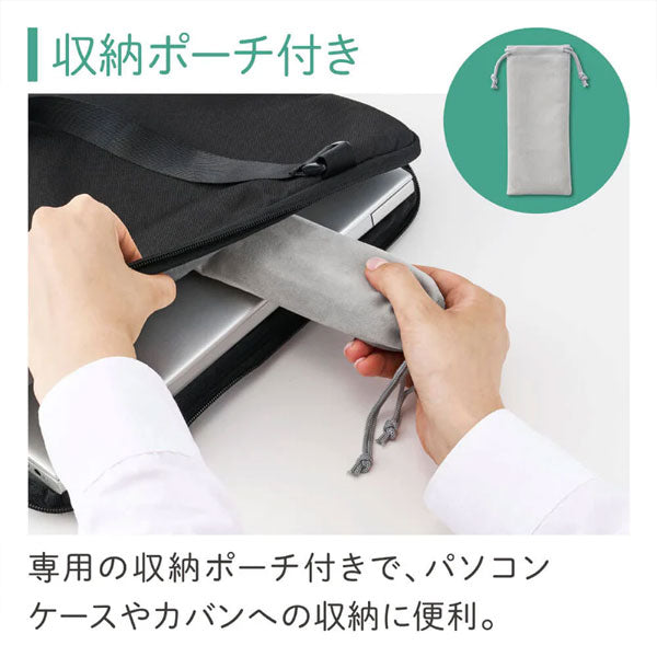ノートパソコンスタンド 折畳式 [全2色] キングジム NPS30 [M便 1/2]