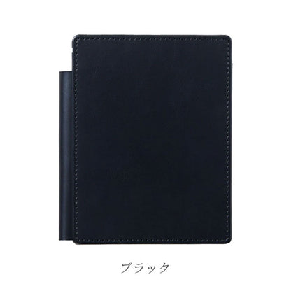レザフェスU スライドメモパッド A7 [全4色] キングジム 9930LU [M便 1/4]