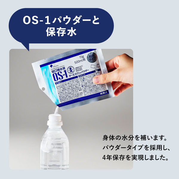 災害対策セット 《災害暑さ対策セット》 キングジム ATS-200　【取り寄せ対応】