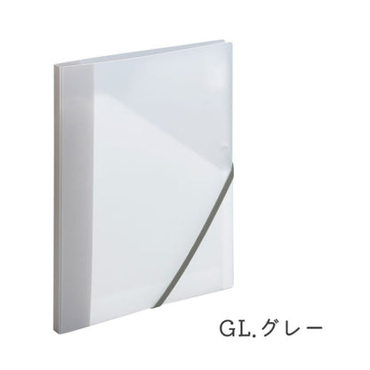 SEPAL らくわけファイル A4 [全4色] セキセイ SEL-2880-