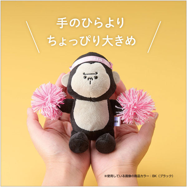 受験生応援 ゴリ勉マスコットチャーム [全2色] セキセイ GB-5575