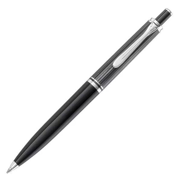 ペリカン/Pelikan　スーベレーン/Souveran シュトレーゼマン/Stresemann　K405　ブラックストライプ ボールペン　K405