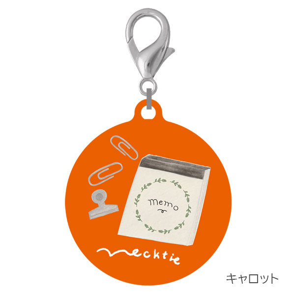 【オフィシャルグッズ】 ネクタイ×うさぎやコラボ アクリルチャーム [全5種]  UCHI-0 [M便 1/100]