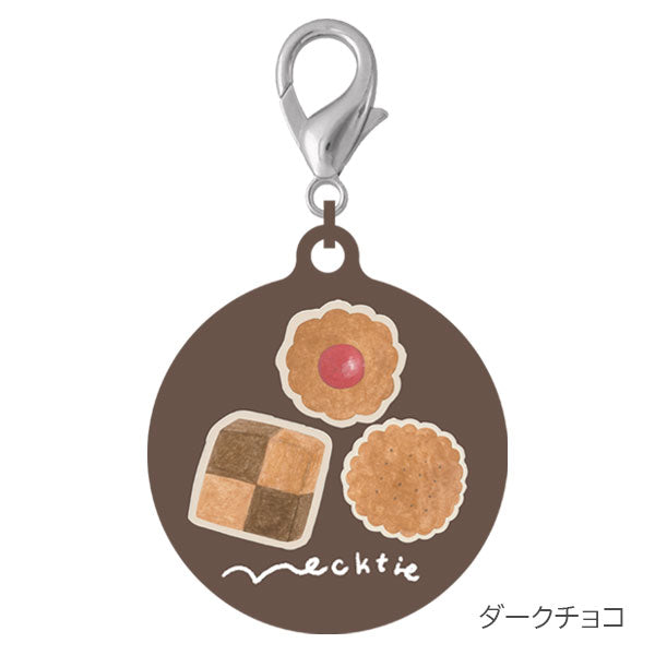 【オフィシャルグッズ】 ネクタイ×うさぎやコラボ アクリルチャーム [全5種]  UCHI-0 [M便 1/100]