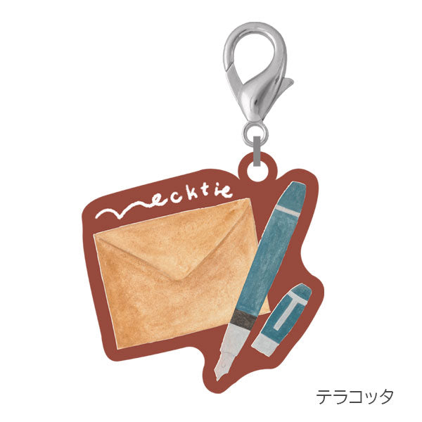 【オフィシャルグッズ】 ネクタイ×うさぎやコラボ アクリルチャーム [全5種]  UCHI-0 [M便 1/100]