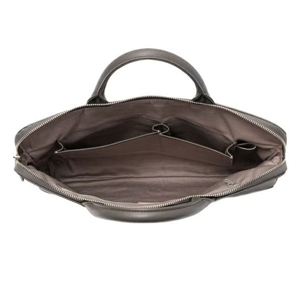 ☆正規販売店☆TRION＜トライオン＞薄マチブリーフA4 ビジネスバッグ ALFAシリーズ BRIEFCASE（ブリーフケース） トライオン AL112【送料無料*】