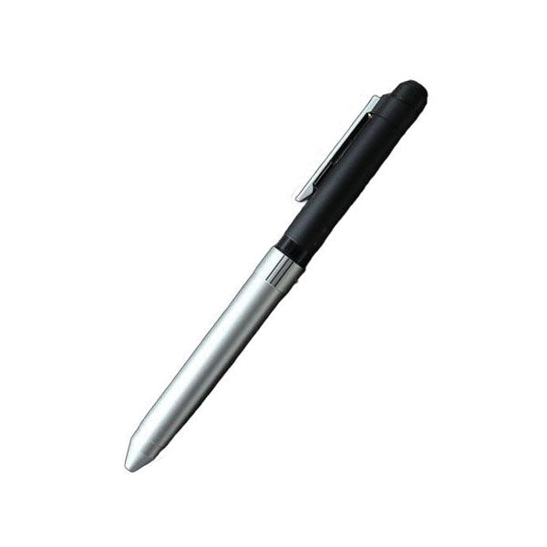 【 名入れ無料キャンペーン】  ゼブラ シャーボX 店舗オリジナル ツートン ST3 複合ペン シャーボ ボールペン SB14-T ＜替え芯付き＞ [M便 1/3] ze_2511