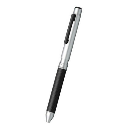 【 名入れ無料キャンペーン】ゼブラ シャーボX CB8 カーボンタイプ 複合ペン シャーボ ボールペン SB23 ＜替え芯付き＞ ze_2511