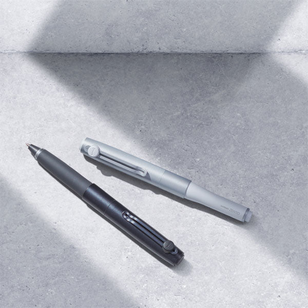 uniball ZENTO《ユニボール ゼント》シグニチャーモデル [シャンパンゴールド(0.7mm)] キャップ式 三菱鉛筆 UBZH07.25 化粧箱入り