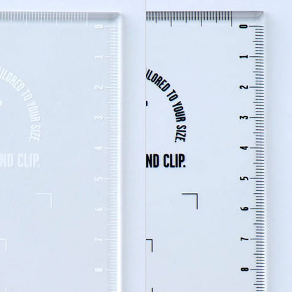 システム手帳専用カッティングガイド これ、カット M5サイズ [全2色] LETS STATIONERY GOODS 文匠 L26-CRCT03 [M便 1/80]
