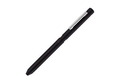 【名入れ無料キャンペーン】 ゼブラ シャーボX 細軸 LT3 多機能ペン ＜替え芯付き（油性0.7黒/赤+シャープ0.5）＞シャーボ ボールペン SB22 [M便 1/3]