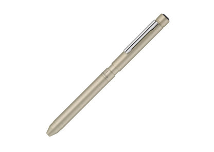 【名入れ無料キャンペーン】 ゼブラ シャーボX 細軸 LT3 多機能ペン ＜替え芯付き（油性0.7黒/赤+シャープ0.5）＞シャーボ ボールペン SB22 [M便 1/3]