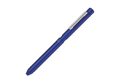 【名入れ無料キャンペーン】 ゼブラ シャーボX 細軸 LT3 多機能ペン ＜替え芯付き（油性0.7黒/赤+シャープ0.5）＞シャーボ ボールペン SB22 [M便 1/3]