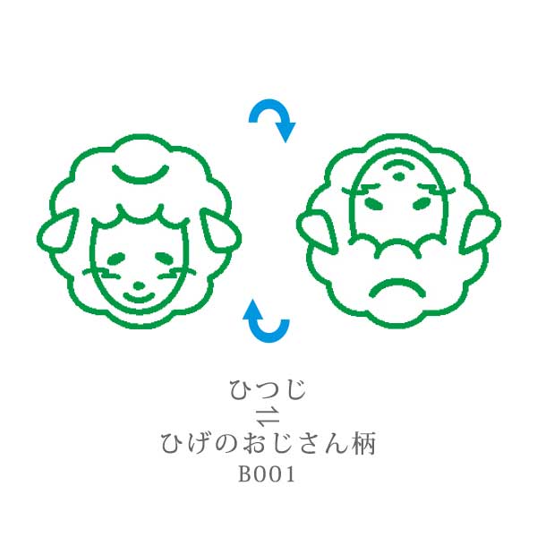 シヤチハタ ネーム9 クリエイティブ印 【パターン印】 全7種類 本体：創業95周年記念カラ 9.5mm 【シヤチハタ・はんこ・印鑑・スタンプ・浸透印】 XL-9/CV1～5-PT 【ネコポス送料無料】 [M便 1/25]